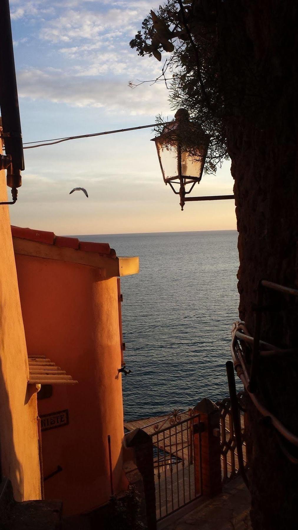 Ciao Bella Elements Hotel Riomaggiore Exterior photo