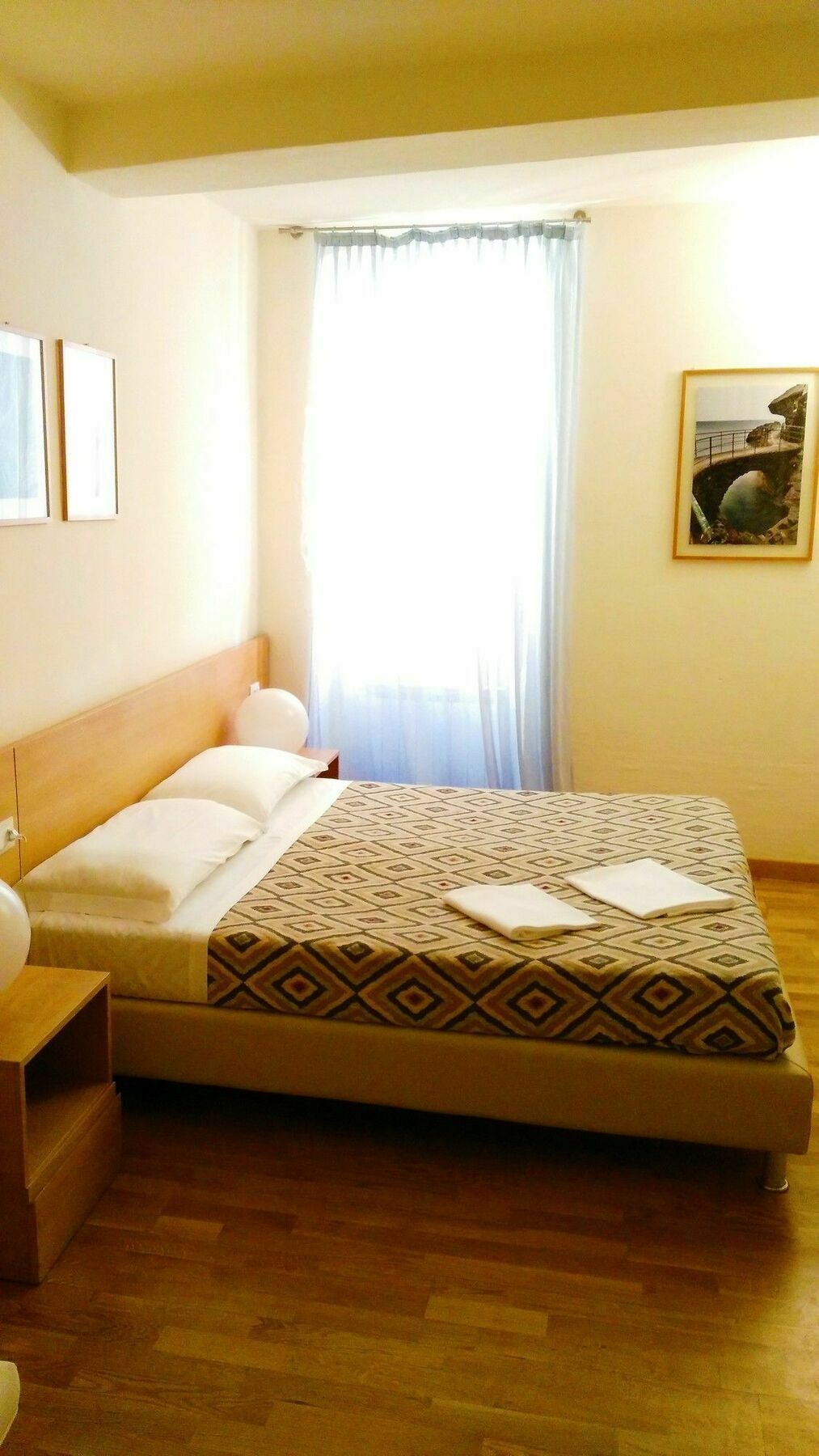 Ciao Bella Elements Hotel Riomaggiore Exterior photo