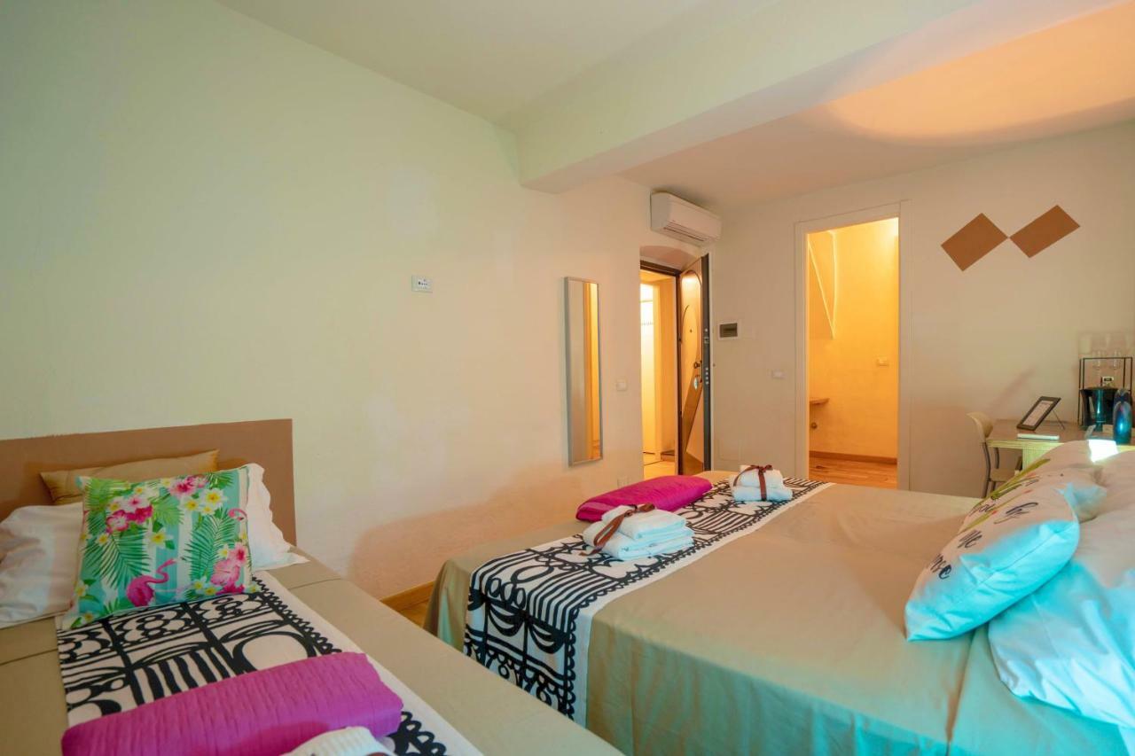 Ciao Bella Elements Hotel Riomaggiore Exterior photo